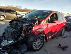 Ford C-MAX SE salvage cars for sale: 2014 Ford C-MAX SE