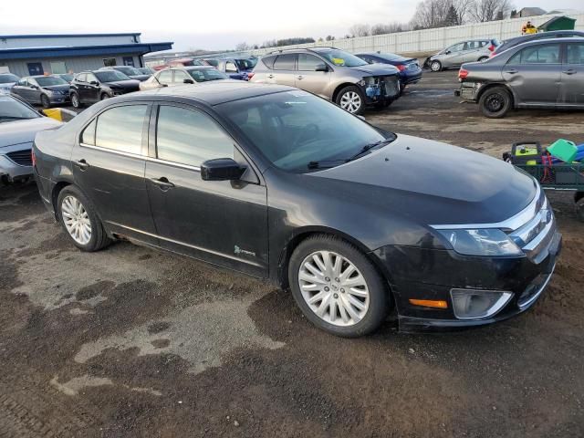 2011 Ford Fusion Hybrid