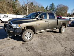 Salvage cars for sale from Copart Lufkin, TX: 2012 Dodge RAM 2500 ST