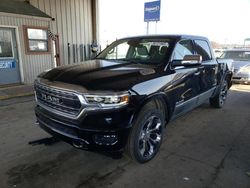 Dodge ram 1500 Limited salvage cars for sale: 2022 Dodge RAM 1500 Limited