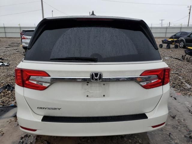 2019 Honda Odyssey EXL