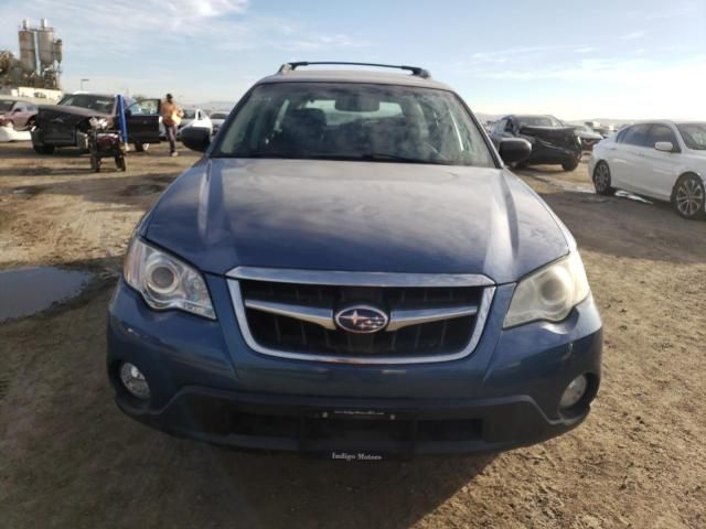 2008 Subaru Outback 2.5I