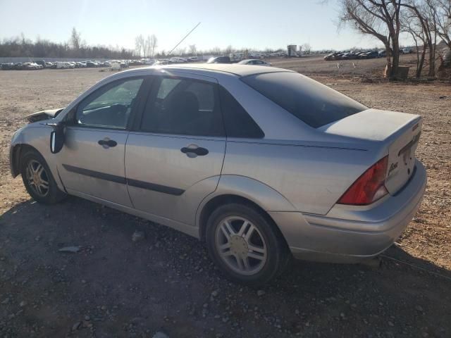 2003 Ford Focus LX