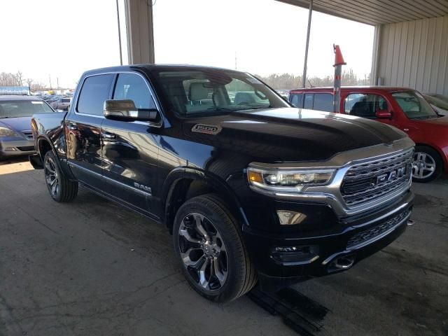 2022 Dodge RAM 1500 Limited