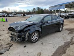 Salvage cars for sale at Florence, MS auction: 2013 Ford Fusion SE