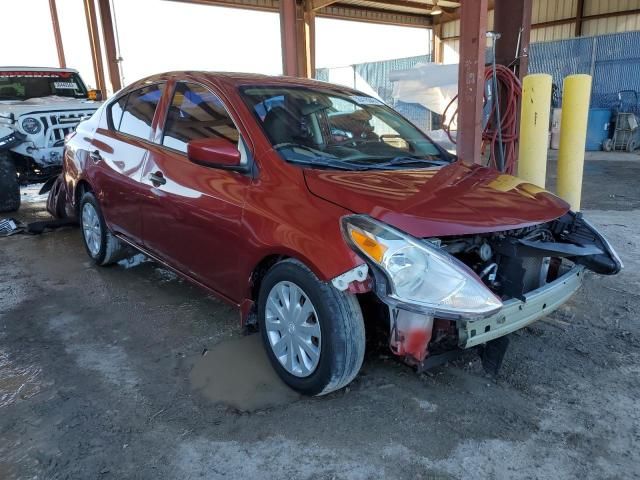 2016 Nissan Versa S