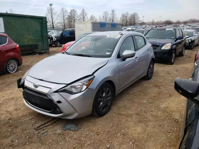 2020 Toyota Yaris LE