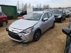 2020 Toyota Yaris LE en venta en Bridgeton, MO