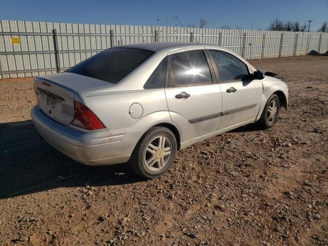 2003 Ford Focus LX