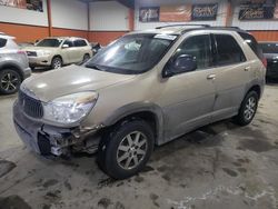 Salvage cars for sale at Rocky View County, AB auction: 2004 Buick Rendezvous CX