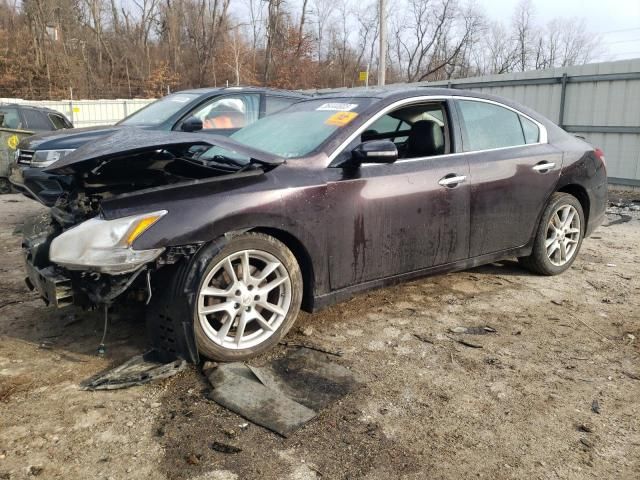 2010 Nissan Maxima S