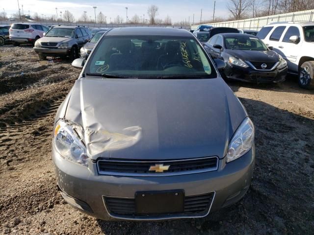 2007 Chevrolet Impala LTZ