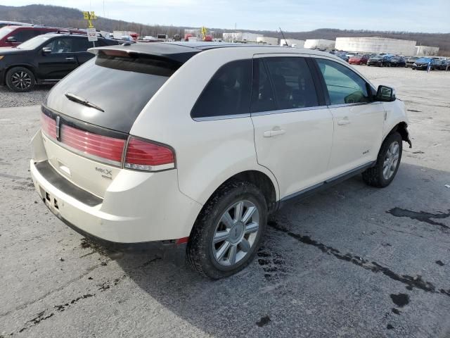 2008 Lincoln MKX