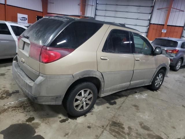 2004 Buick Rendezvous CX