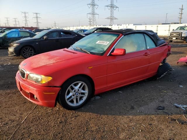 2004 BMW 325 CI