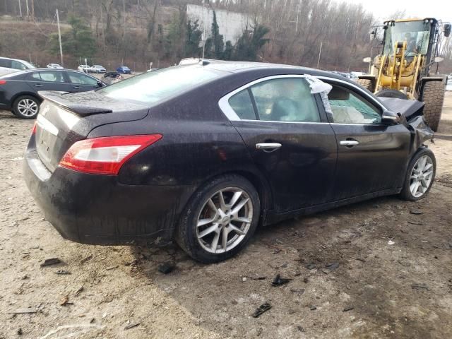 2010 Nissan Maxima S