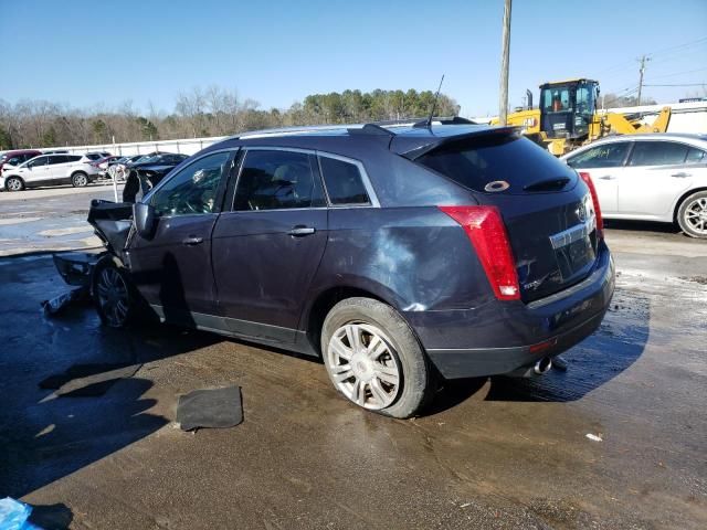 2014 Cadillac SRX Luxury Collection