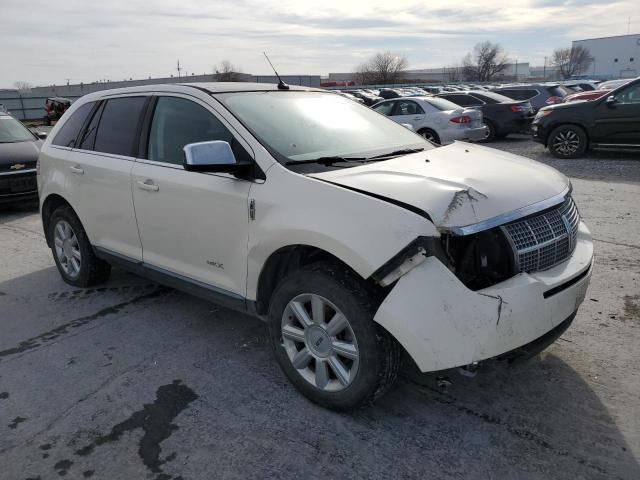 2008 Lincoln MKX