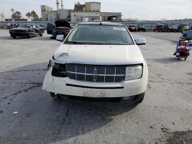 2008 Lincoln MKX