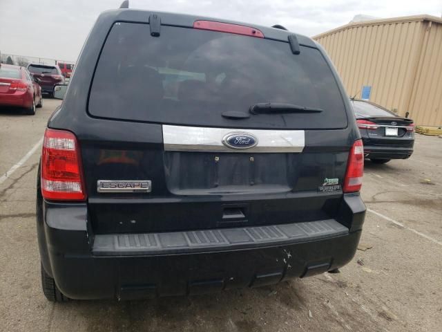 2012 Ford Escape Limited