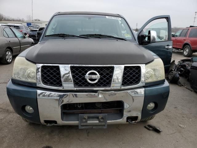 2004 Nissan Titan XE