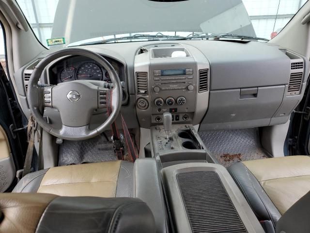 2004 Nissan Titan XE