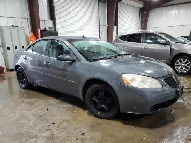 2008 Pontiac G6 Base