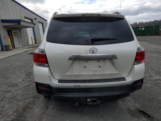 2011 Toyota Highlander Base