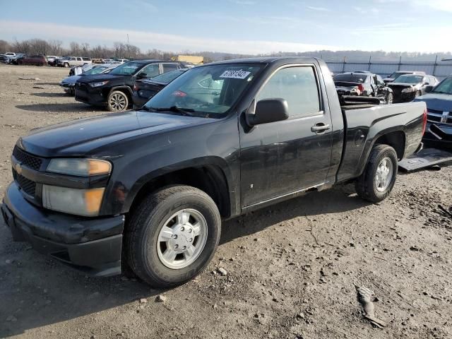 2007 Chevrolet Colorado