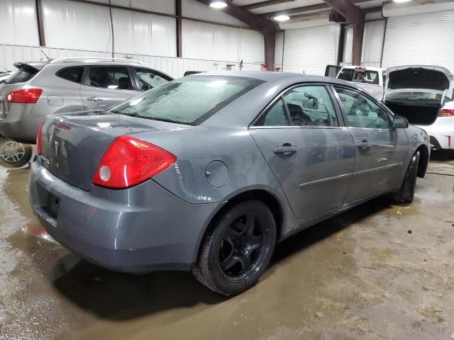 2008 Pontiac G6 Base