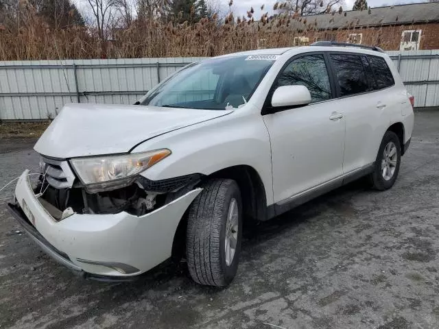 2011 Toyota Highlander Base