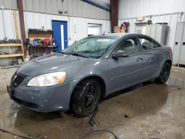 2008 Pontiac G6 Base