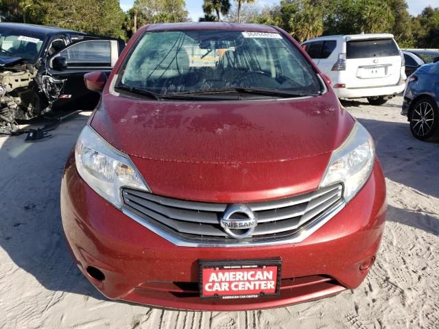 2016 Nissan Versa Note S