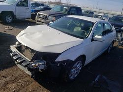 Ford salvage cars for sale: 2010 Ford Fusion SE