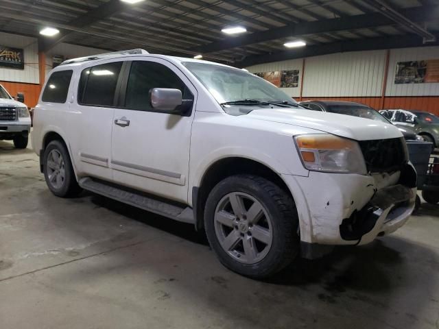 2011 Nissan Armada SV