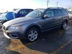 Salvage cars for sale at Chicago Heights, IL auction: 2009 Volvo XC70 3.2