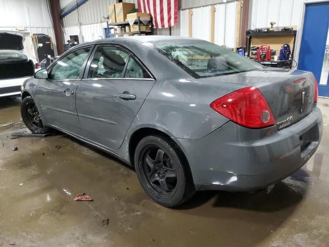 2008 Pontiac G6 Base