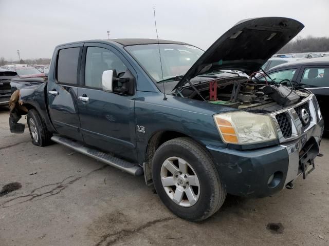 2004 Nissan Titan XE