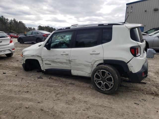 2016 Jeep Renegade Limited