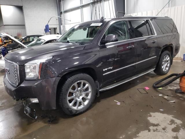 2016 GMC Yukon XL Denali