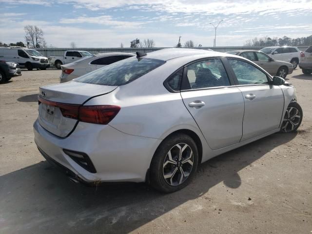 2021 KIA Forte FE