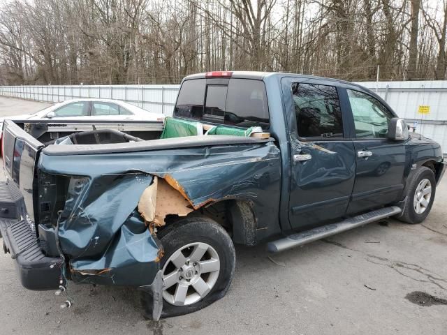 2004 Nissan Titan XE