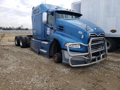 Salvage cars for sale from Copart Cicero, IN: 2017 Mack 600 CXU600
