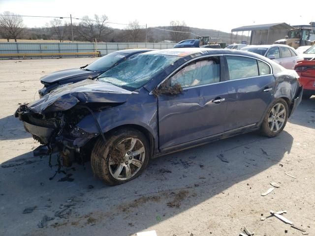 2013 Buick Lacrosse