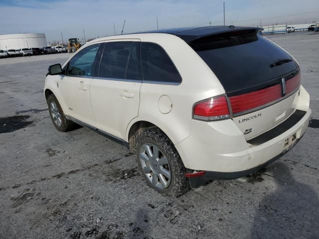 2008 Lincoln MKX