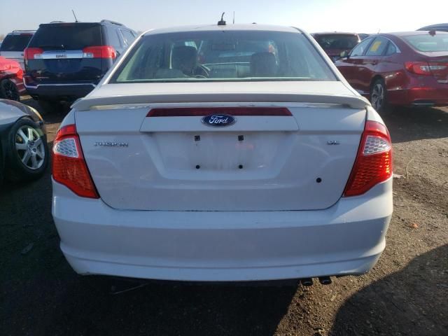 2010 Ford Fusion SE