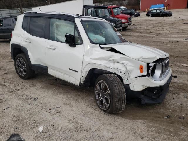 2016 Jeep Renegade Limited