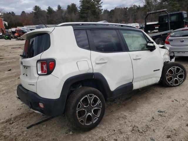 2016 Jeep Renegade Limited