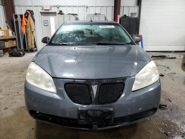 2008 Pontiac G6 Base