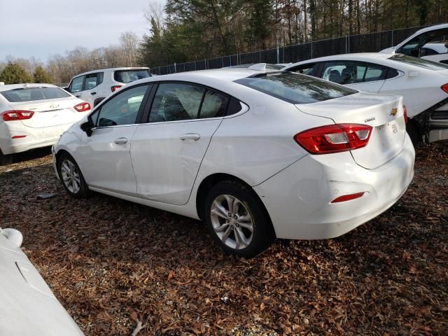 2019 Chevrolet Cruze LT